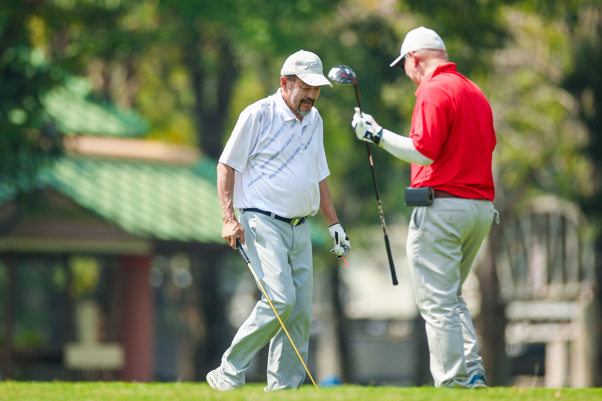 The 1st Cop’s Magazine Charity Golf Tournament. – บริษัท คาร์เวิลด์ ...