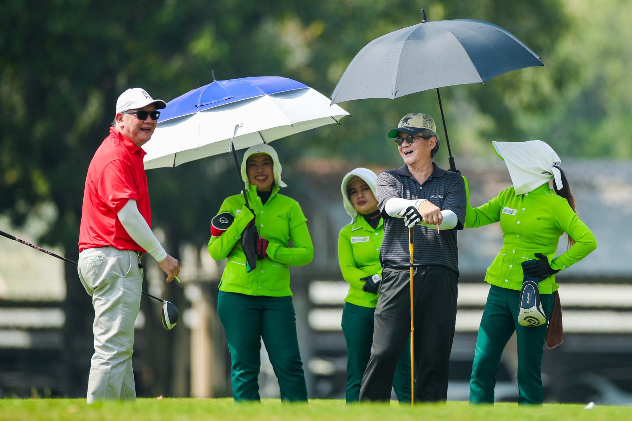 The 1st Cop’s Magazine Charity Golf Tournament. – บริษัท คาร์เวิลด์ ...